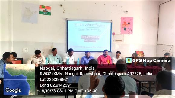 Parents Teacher Meeting