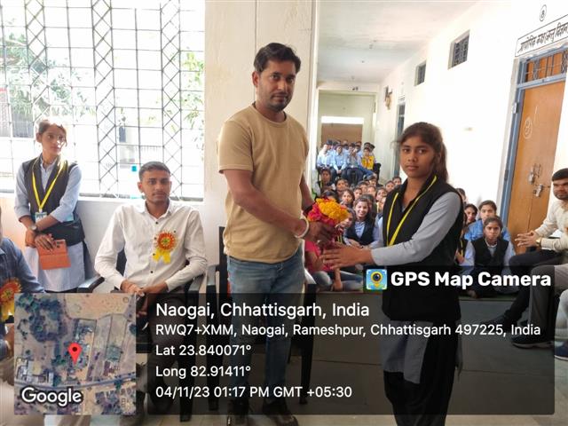 Chhattisgarh state Foundation Day