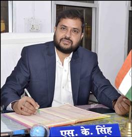  Dr. Sudhir Kumar Singh